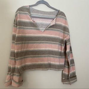 Super Cozy Fleece Pullover